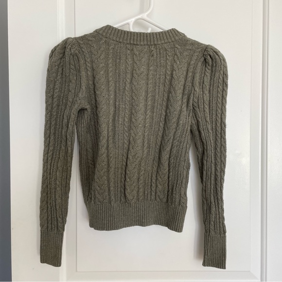 LOFT sweater with puff sleeve - Picture 3 of 6